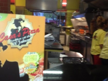 照片: Casa&amp;#039;s Pizza